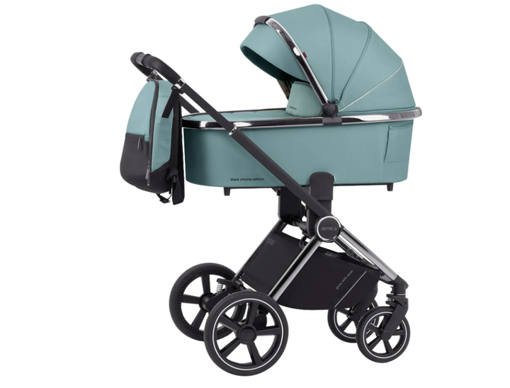 Коляска універсальна CARRELLO Ultimo CRL-6512 (3in1) Forest Green - зображення 2