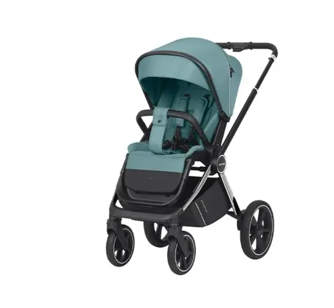 Коляска універсальна CARRELLO Ultimo CRL-6512 (3in1) Forest Green - зображення 3