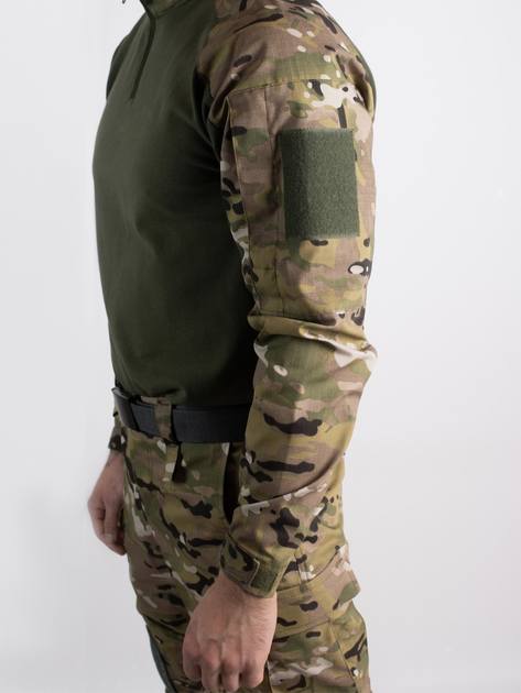 Боевая тактическая рубашка убакс мультиком размер 44 - зображення 2