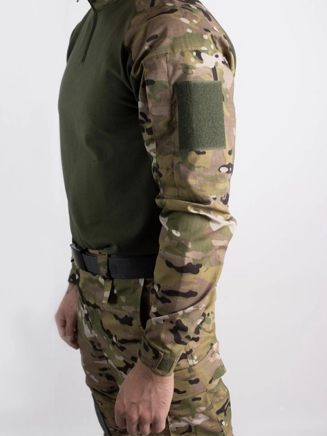 Боевая тактическая рубашка убакс мультиком размер 50 - зображення 2