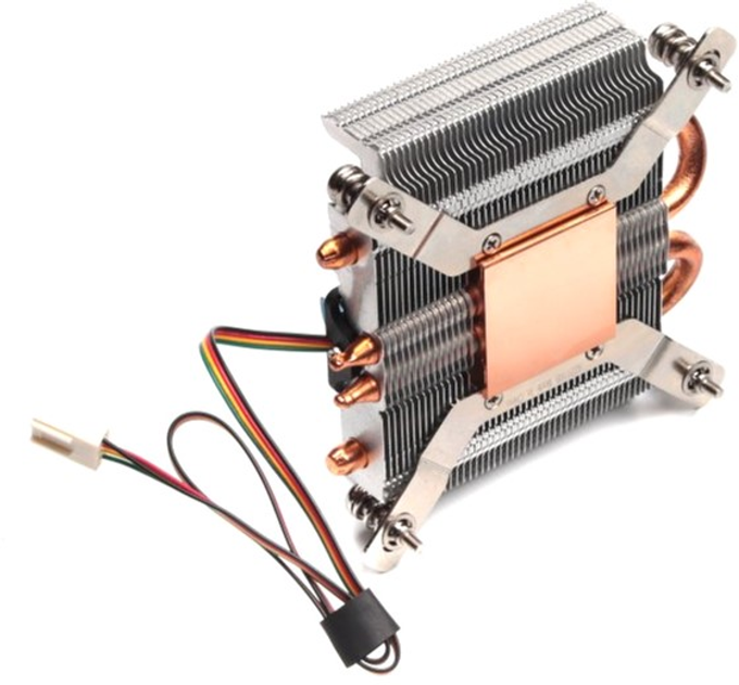 Кулер PcCooler S85 TDP 65 Вт - изображение 2