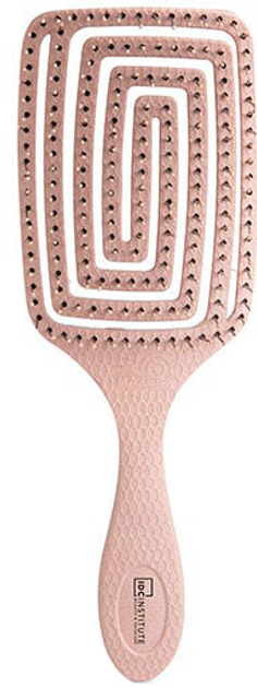 Гребінець для волосся IDC Institute Eco Paddle Brush (8436576509234) - зображення 1