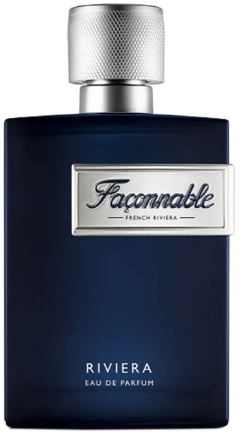Woda perfumowana męska Faconnable Riviera Eau De Perfume Spray 90 ml (3760048797092) - obraz 1
