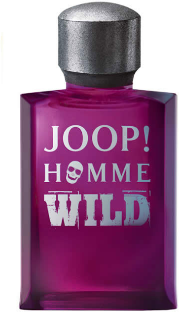 Woda toaletowa męska Joop! Homme Wild Eau De Toilette Spray 125 ml (3607345849867) - obraz 1