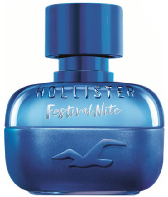 Woda perfumowana Hollister Festival Nite For Him Eau De Perfume Spray 30 ml (85715268631) - obraz 1