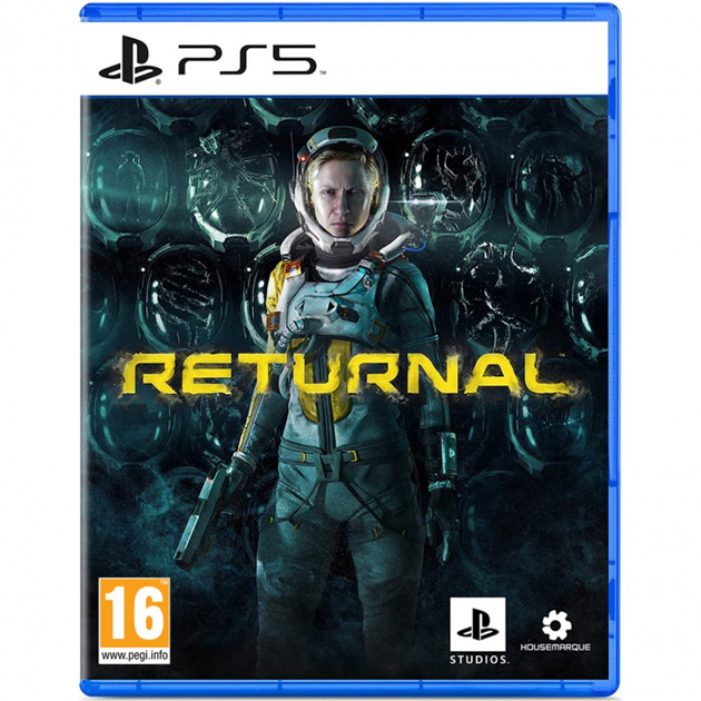 Gra PS5 Returnal (Blu-ray) (711719813897) - obraz 1