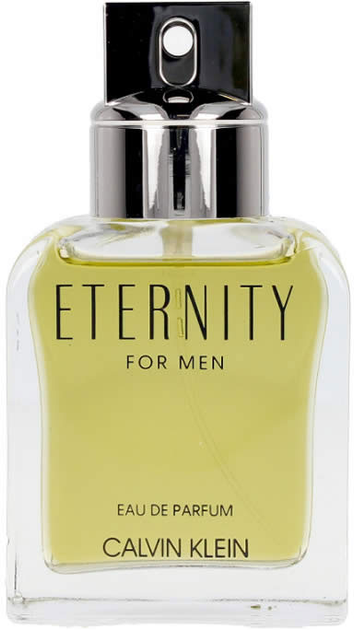 Парфумована вода для чоловіків Calvin Klein Eternity For Men Eau De Perfume Spray 100 мл (3614229135145) - зображення 1