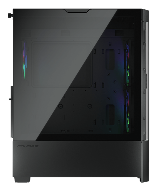 Obudowa Cougar Duoface RGB Czarny (CGR-5ZD1B-RGB) - obraz 8
