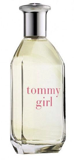 Woda toaletowa damska Tommy Hilfiger Tommy Girl 100 ml (22548040126) - obraz 1