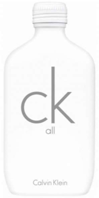 Woda toaletowa unisex Calvin Klein Ck All Eau De Toilette Spray 200 ml (3614223164462) - obraz 1