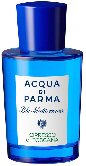 Туалетна вода унісекс Acqua Di Parma Blu Mediterraneo Cipresso Di Toscana Eau De Toilette Spray 75 мл (8028713570421) - зображення 1