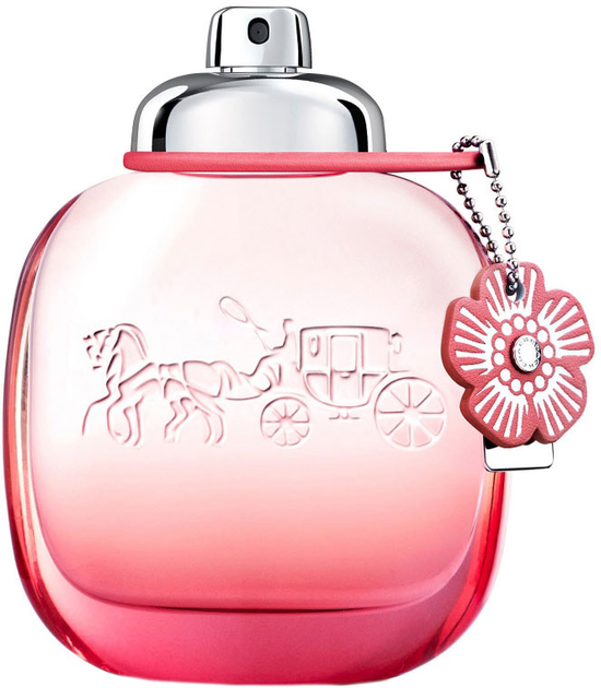 Woda perfumowana damska Coach Floral Blush Eau De Perfume Spray 50 ml (3386460108126) - obraz 1