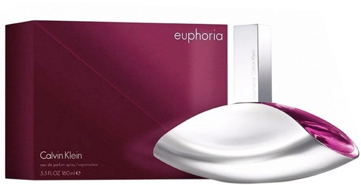 Парфумована вода для жінок Calvin Klein Euphoria 160 мл (3607342686229) - зображення 1