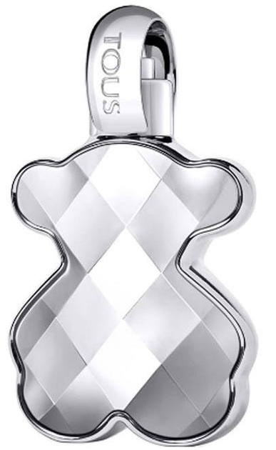 Woda perfumowana damska Tous Loveme The Silver Parfum Eau De Perfume Spray 50 ml (8436550509854) - obraz 1