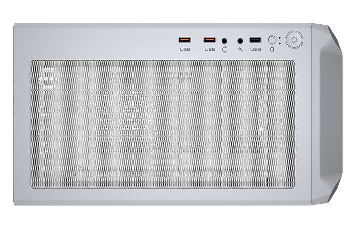 Obudowa Cougar Archon 2 Mesh RGB Biały (CGR-5CC5W-MESH-RGB) - obraz 5