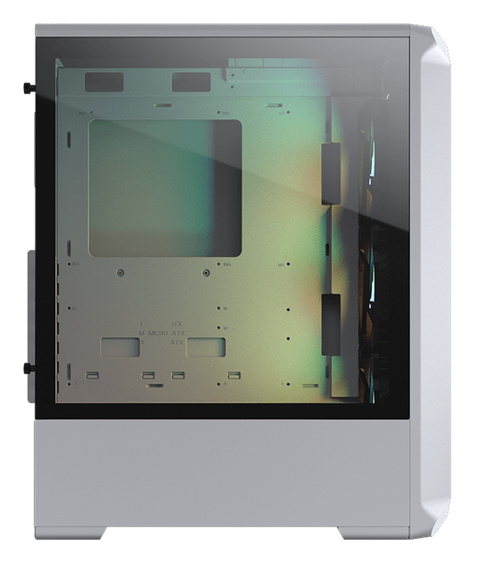 Obudowa Cougar Archon 2 Mesh RGB Biały (CGR-5CC5W-MESH-RGB) - obraz 6