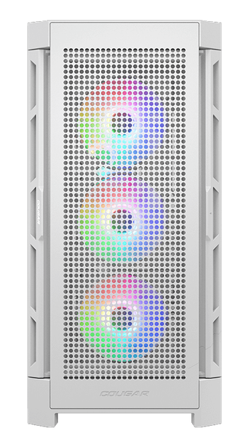 Obudowa Cougar Duoface Pro RGB Biały (CGR-DUOFACE PRO RGB W) - obraz 8