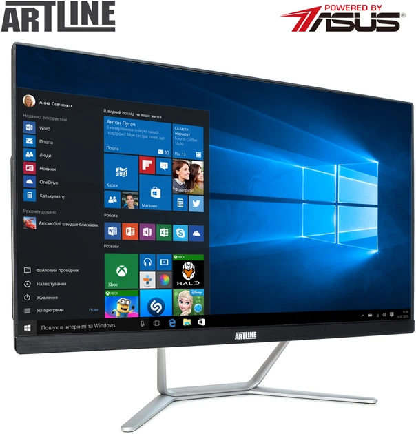 Моноблок ARTLINE Home G40 v11Win - изображение 2