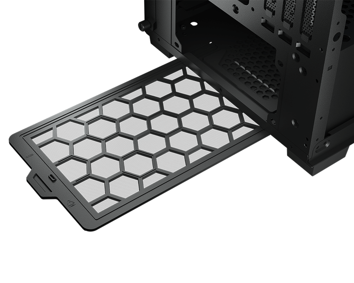 Obudowa Cougar Duoface Pro RGB Czarny (CGR-DUOFACE PRO RGB) - obraz 16