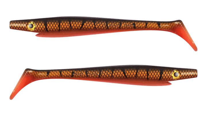Силикон Strike Pro Pig Shad Jr 20см 50г (2шт) C192,5655049 - Фото 1 Силикон Strike Pro Pig Shad Jr 20см 50г (2шт) C192,5655049 - изображение 1