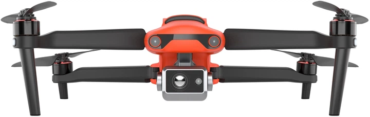 Kwadrokopter Autel EVO II Dual Rugged Bundle (640T) V3 FCC Anti-Interference Orange (102001518) - obraz 5