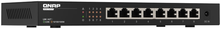 Przełącz QNAP QSW-1108-8T - obraz 6