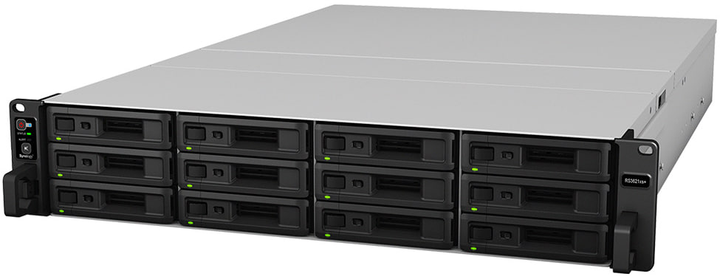 Serwer plików Synology RS3621xs+ (RS3621XS+) - obraz 3