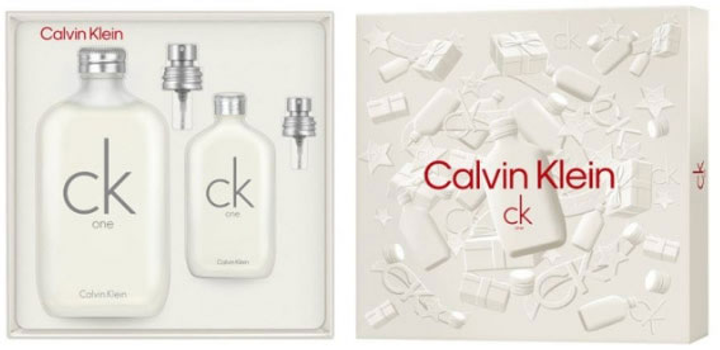 Calvin Klein Ck One Eau De Toilette Spray 200