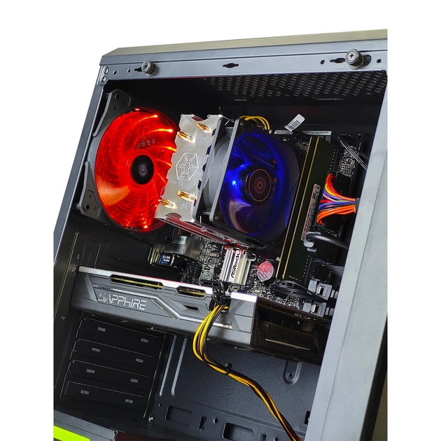 ゲーミングPC i5 6500 RX470 I5-6500 | 16gb of ram | RX-470 (4gb) - YouTube