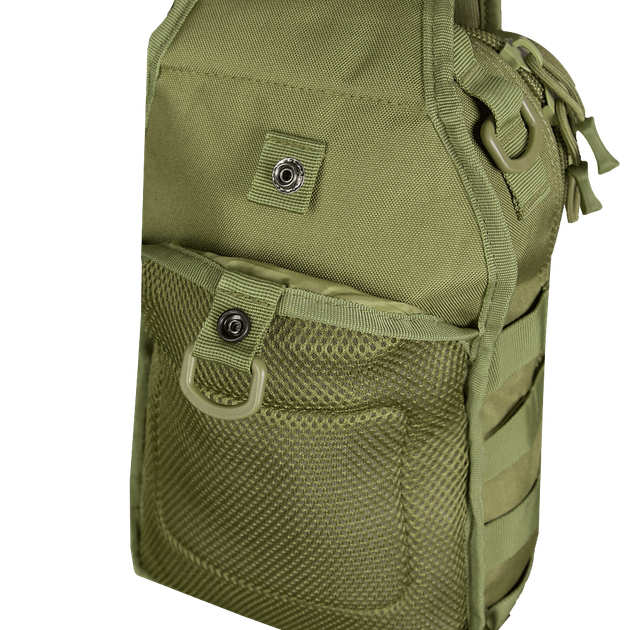 Сумка COB Sling Олива - зображення 9