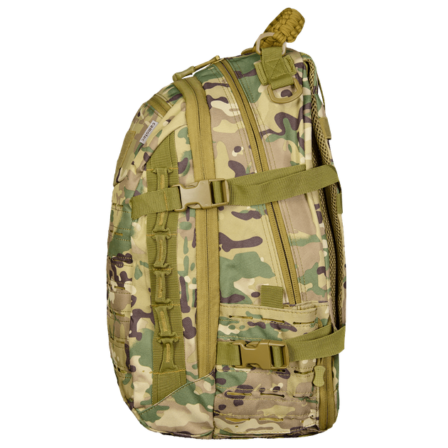 Рюкзак Camotec BattleBag LC мультикам (7237) - зображення 3