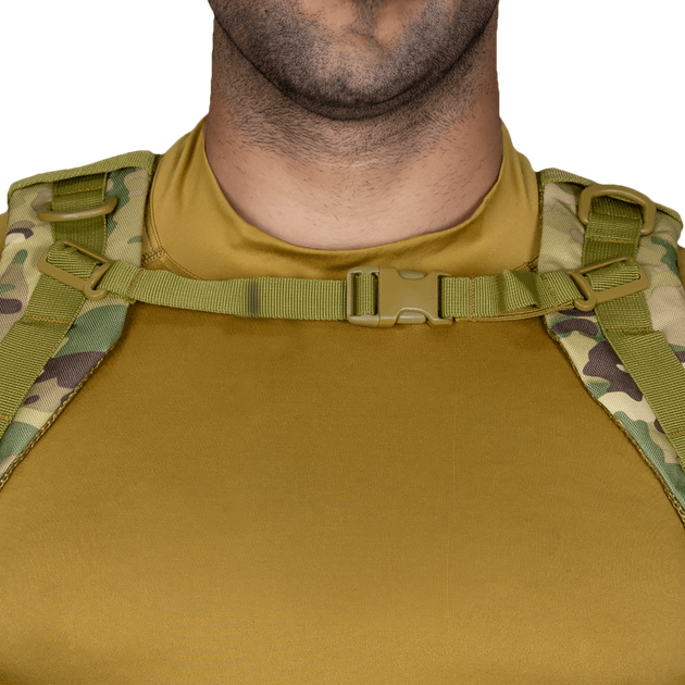 Рюкзак Camotec BattleBag LC мультикам (7237) - зображення 6