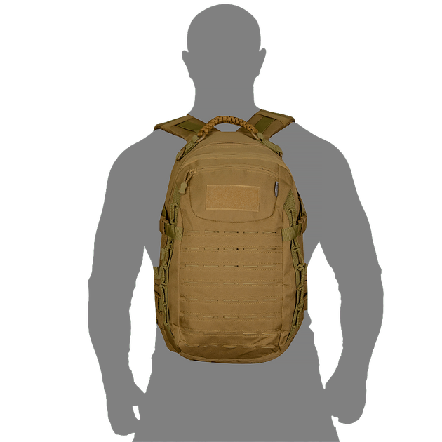 Рюкзак BattleBag LC Койот (7235), - изображение 2