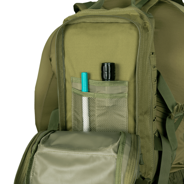 Рюкзак Rapid LC Олива (7128) - изображение 8