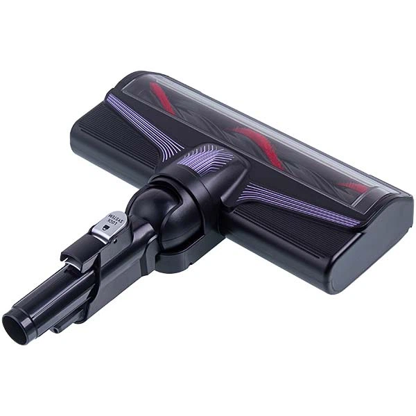 Щетка Turbo для аккумуляторного пылесоса Rowenta SS-7222068463 фиолетовый+черный - Фото 3 Щетка Turbo для аккумуляторного пылесоса Rowenta SS-7222068463 фиолетовый+черный - изображение 3