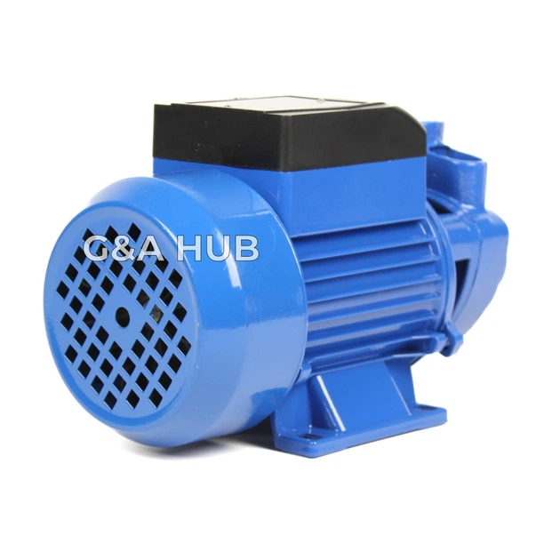 Насос вихревой Кенле (Kenle) QB-60-C, 0.37 kWh – фото, отзывы ...