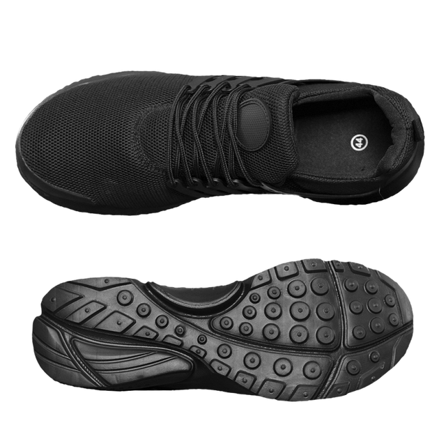 Кросівки літні NGT Black (5801), 46 - зображення 2