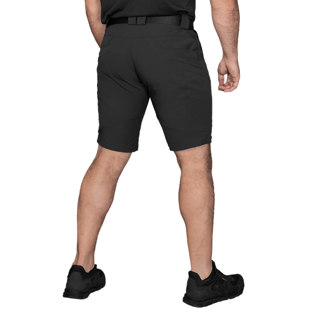 Шорти Lizard Nylon Чорні (7151), S - зображення 3