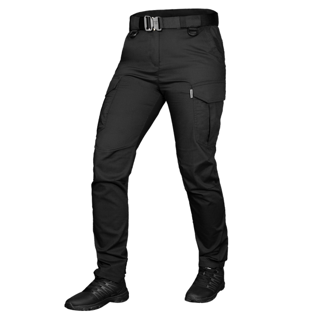 Жіночі штани Pani CG Patrol Pro Чорні (7164), XL - зображення 1