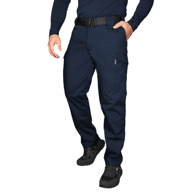 Штани Patrol Rip-Stop Dark Blue (5736), XL - зображення 2