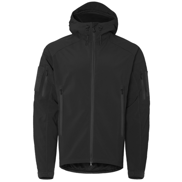 Куртка SoftShell 2.0 Black (6583), L - изображение 2