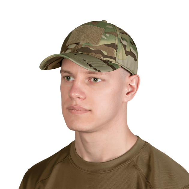 Бейсболка Tactic SoftShell Multicam (6571), - зображення 2