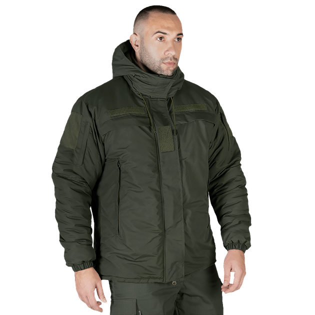 Куртка Patrol System 2.0 Nylon Dark Olive (6557), XXXL - изображение 2