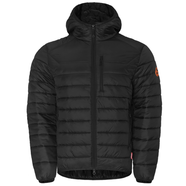 Легкий Пуховик Storm Hood G-Loft 150 Black (2461), XL - зображення 1