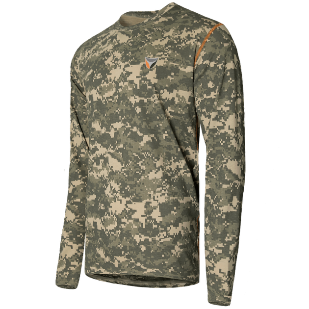 Лонгслів Basic 2.0 Cotton ACU (2220), M - изображение 1