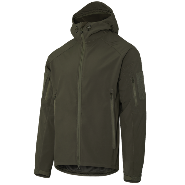 Куртка SoftShell 2.0 Olive (6581), XL - зображення 1