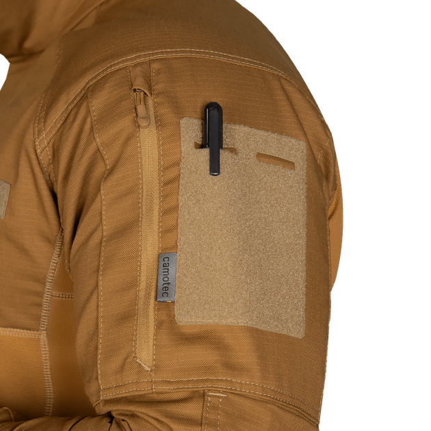 Бойова сорочка CM Blitz Twill/CoolPass Pique Койот (7208), XXXL - зображення 7