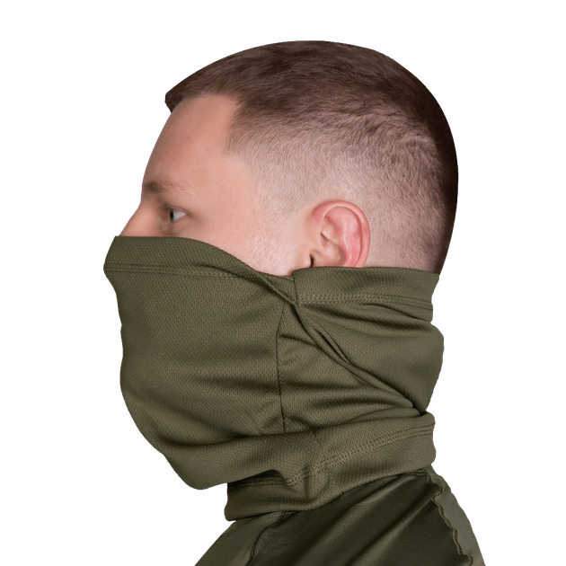 Балаклава CoolPass Antistatic Olive (619) - зображення 3