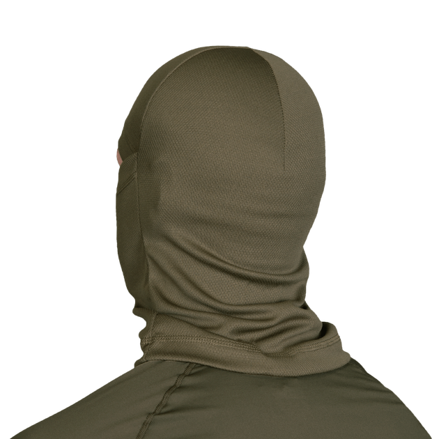 Балаклава CoolPass Antistatic Olive (619) - зображення 5