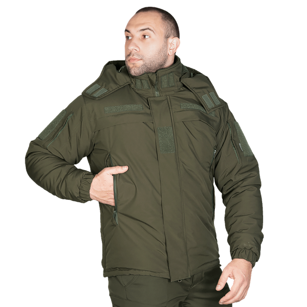 Куртка Patrol System 2.0 L.Twill Olive (6657), XL - зображення 2